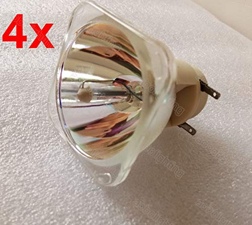 4PCS Stage Lighting Lamp 230w sharpy 7r moving head beam light Bulb Lighting Parts