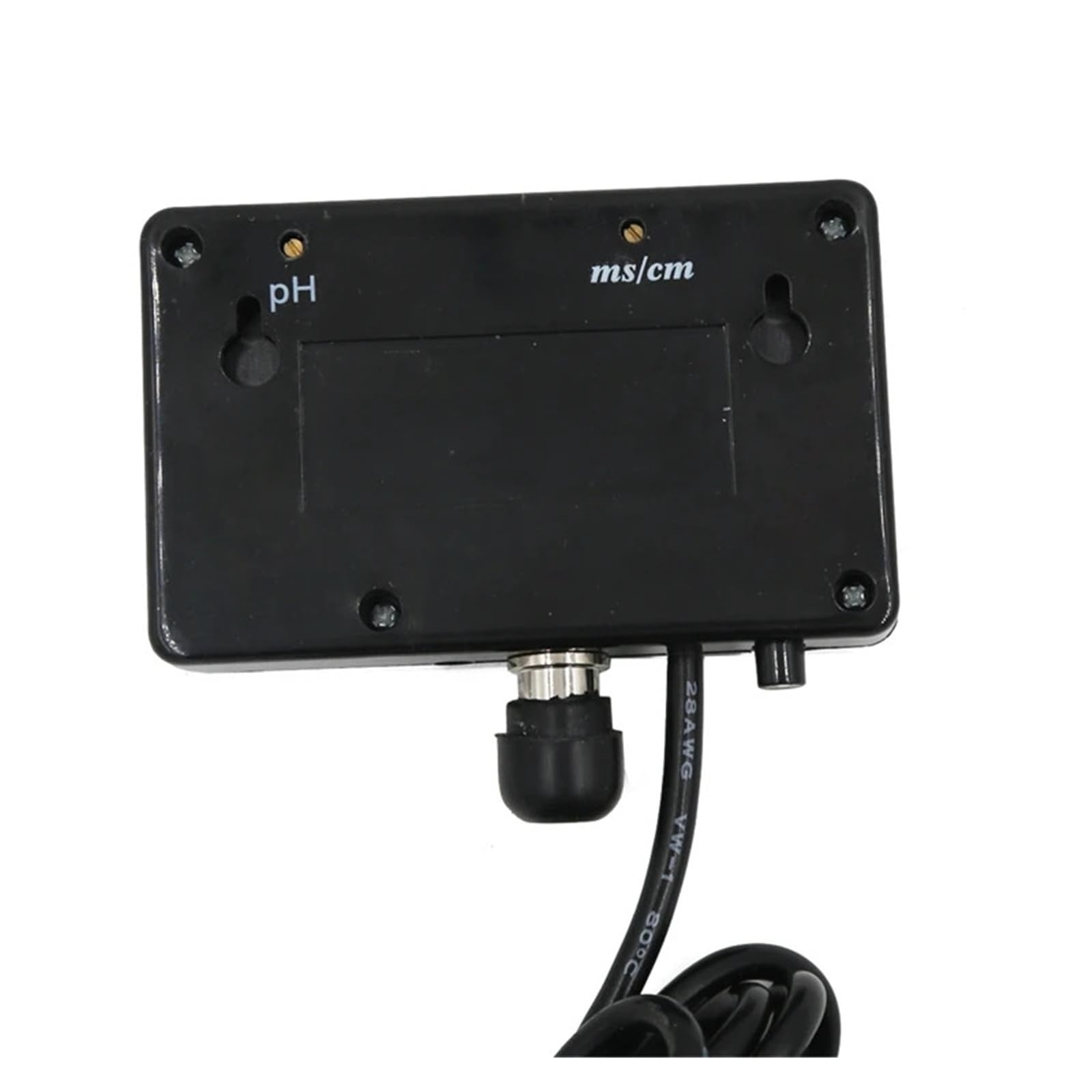 Moniteur numérique de conductivité PH EC en ligne, testeur de qualité de l'eau, précision, surveillance en temps réel for Aquarium