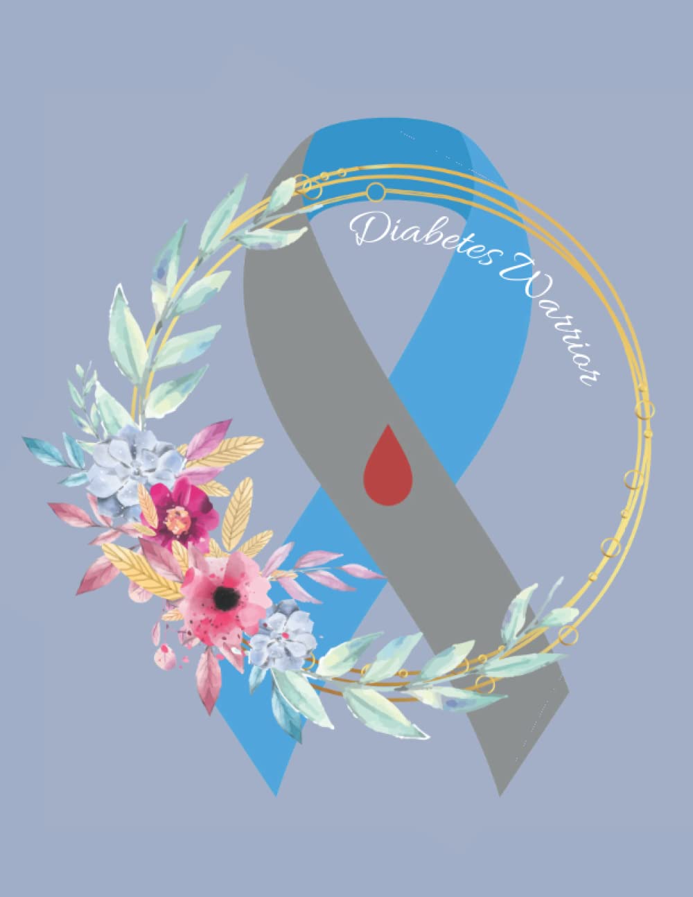Diabetes Awareness Notebook: A 8 1/2 x 11 Notebook/Journal