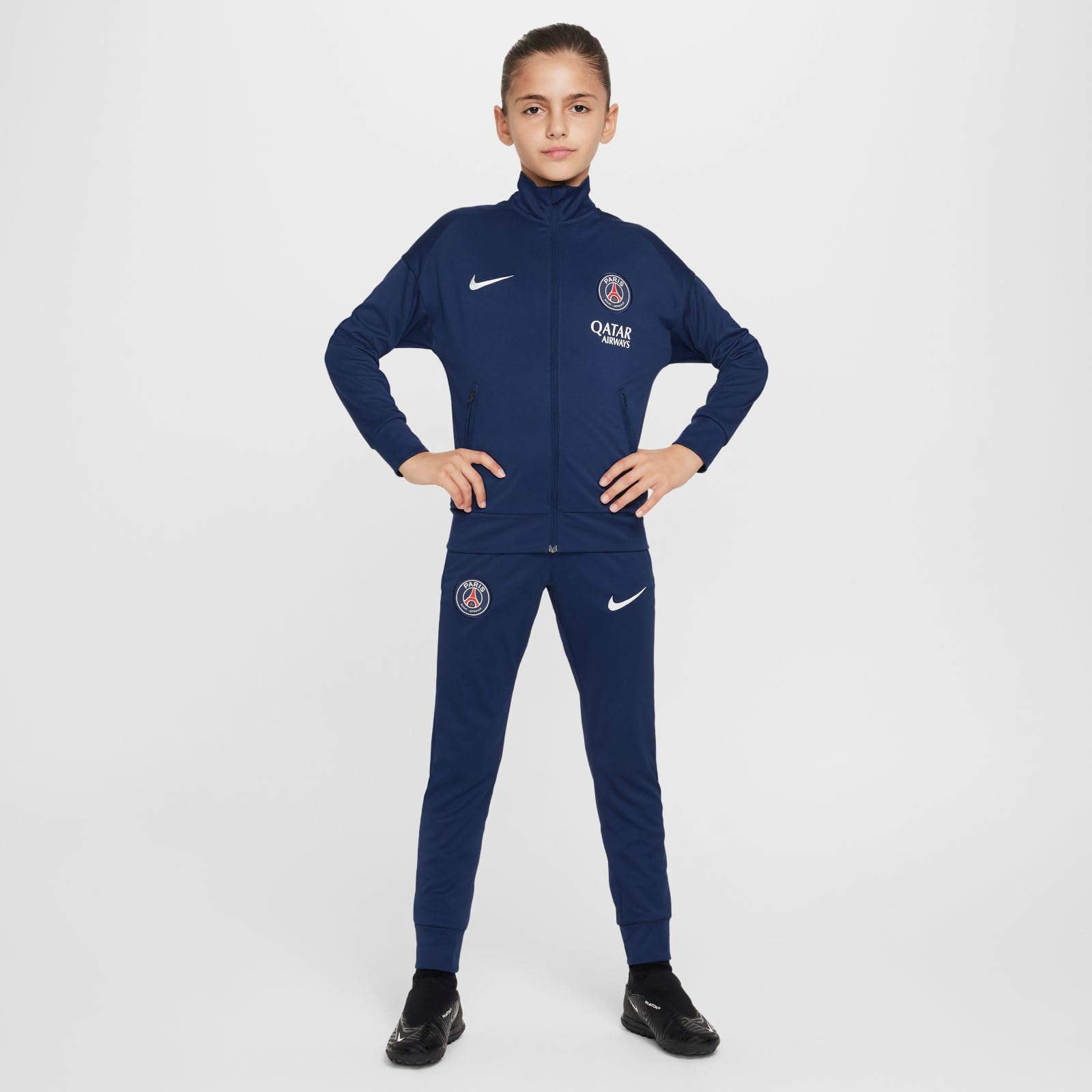 NIKE Psg Y Nk Df Acdpr Trk Suit Kesn Chándal Unisex niños (Pack de 1)