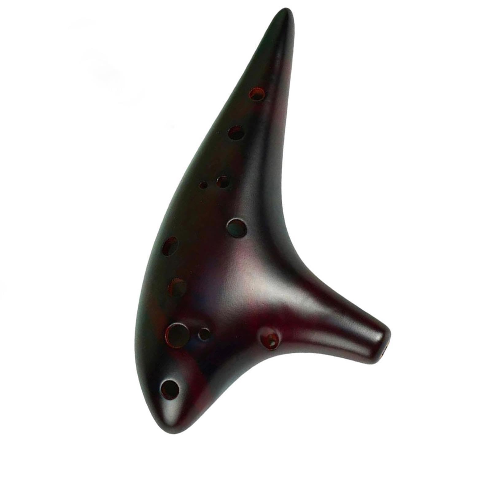 Alto Ocarina 12-dołkowy Alto C Ocarina AC