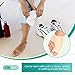 Bunion Corrector,1 Pair Premium Gel Bunion Pads Hallux Valgus Corrector No Surgery Medical Grade Bunions Splint for Bunion Relief Bunion Socks