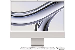 Apple iMac 24-inch 2023 with M3 Chip: The Cutting-Edge All-in-One Desktop