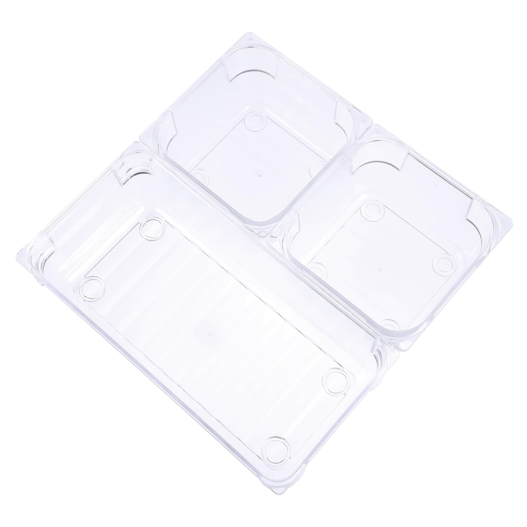 Plastique Organisateur en Pièces Cosmétique de 16 Bureau pour Maquillage