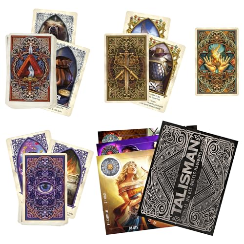 Talisman Jeu des quetes magiques 5e édition - vue 8