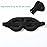 Tim & Tina Silk Sleep Mask for Women Men Comfortable Blindfold Eye Mask with Adjustable Strap for Travel Yoga Nap Shift Work (Green)