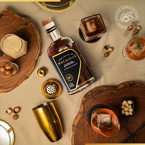 Licores, licor de cafe Marca MACAJILLO (3)