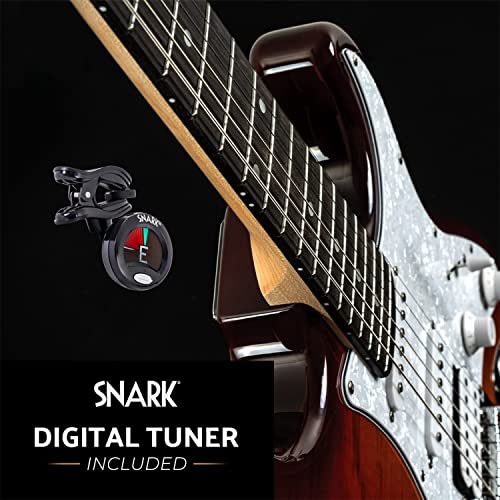 Washburn Sonamaster Electric Guitar Bundle In Sunburst With Flame Maple Veneer Top And H-S-S Pickups, Includes Strap, Picks, Clip-On Tuner And Extra Set Of Strings (Sdfsb-Bndl) #TOP7