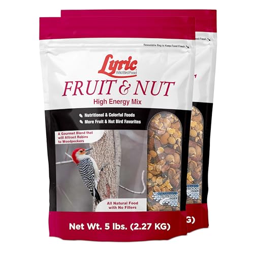 Lyric Fruit and Nut Wild Bird Seed