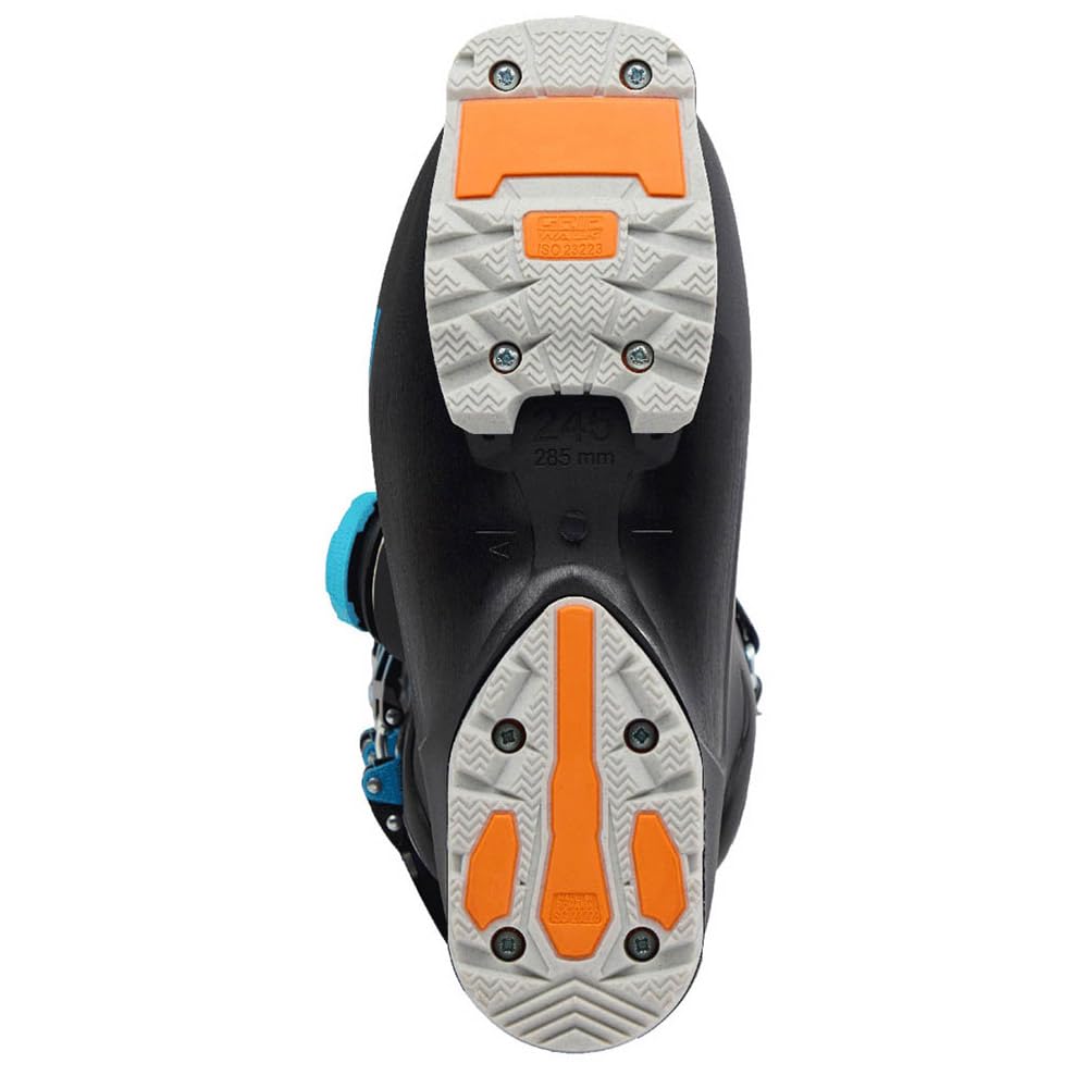 Lange - Damskie buty narciarskie Concept 9,5 W Gw Boa czarne - Damskie - Czarne