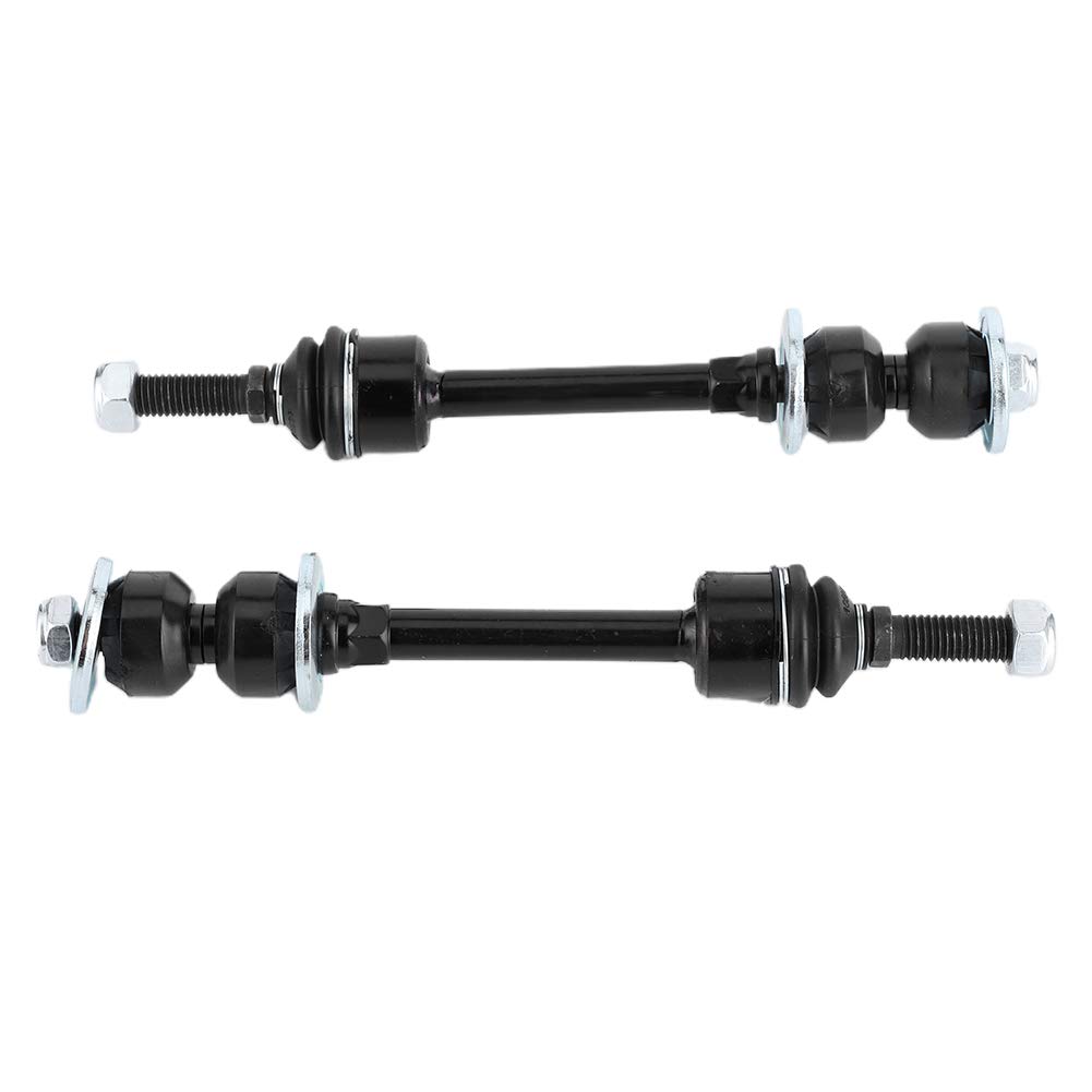 Kit 2 Pièces Barre Stabilisatrice Aluminium 5072934AD - Pour RAM 1500, 2500, 3500 | Améliore Tenue De Route, Absorption Chocs