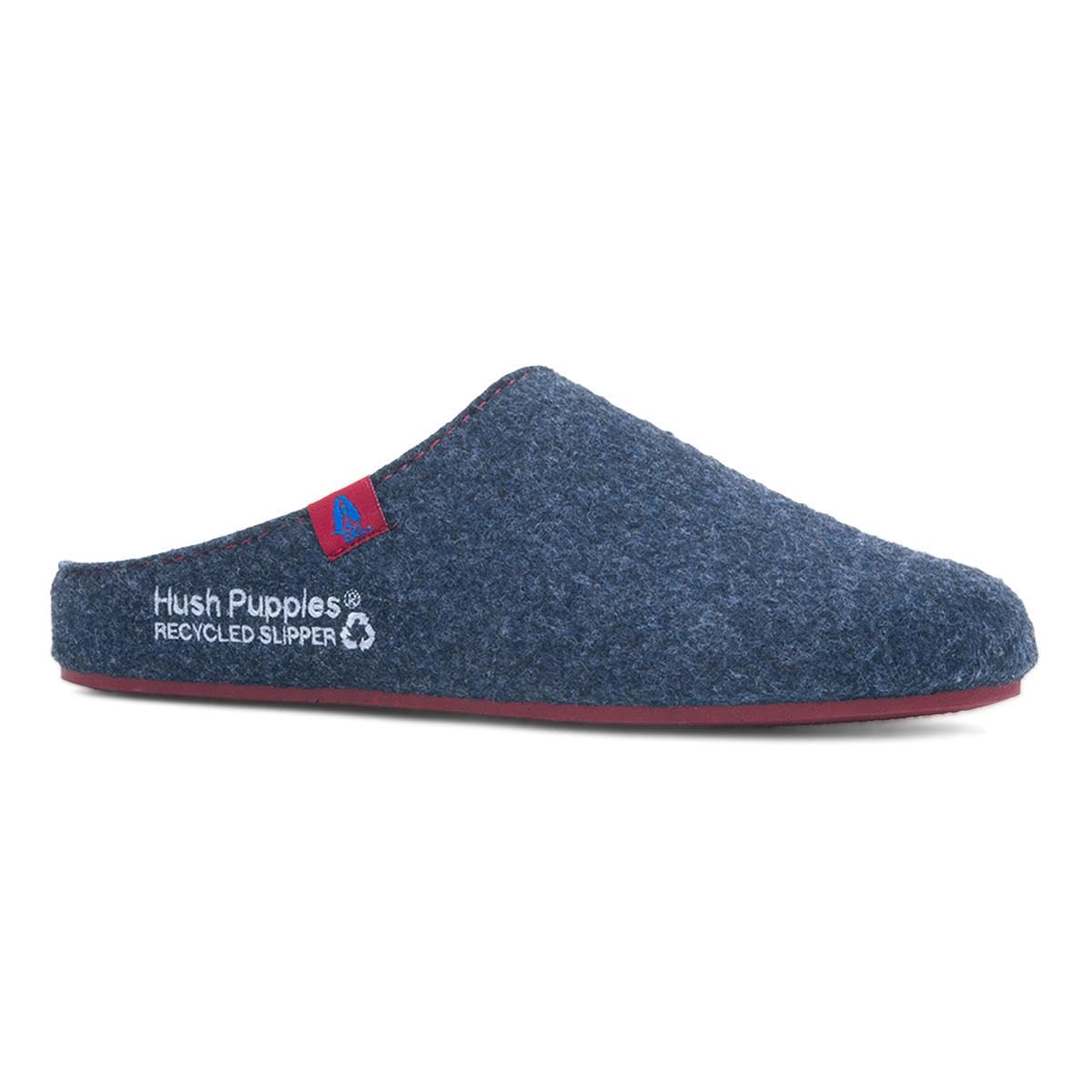 Hush Puppies La Buena Zapatilla, Pantuflas Hombre