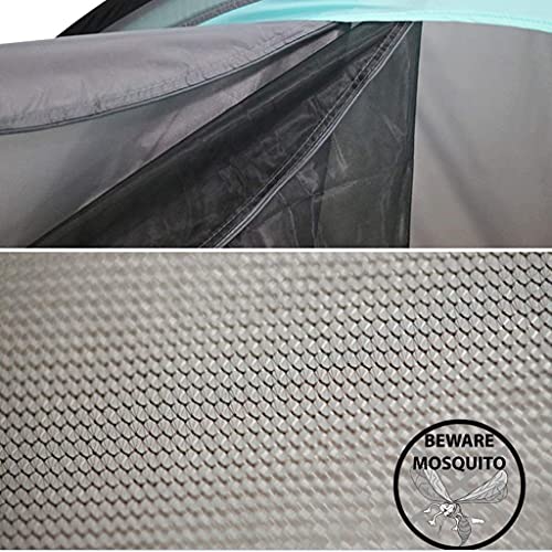 Carpa para camping automática pop up para 2 personas miniatura 4