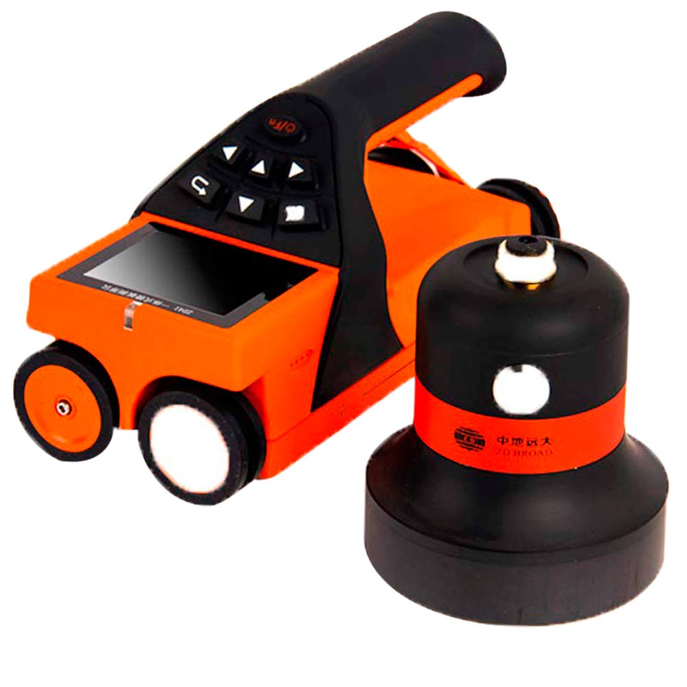 TongbaoIntegrated Floor Thickness Gauge ZD41