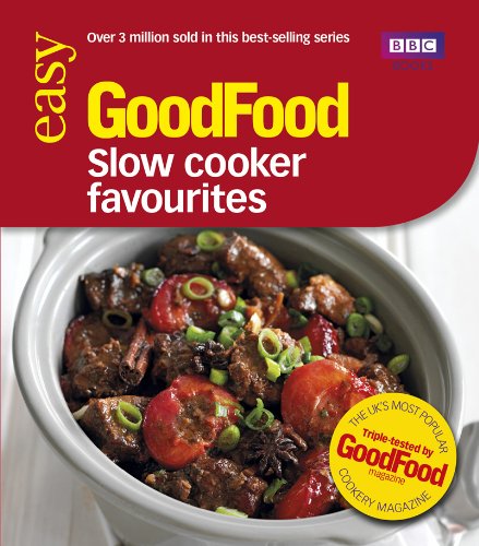 Comparison: Good Food Best Slow Cooker 3 Good Food: Slow Cooker Favourites: Triple-tested Recipes (Good Food 101)