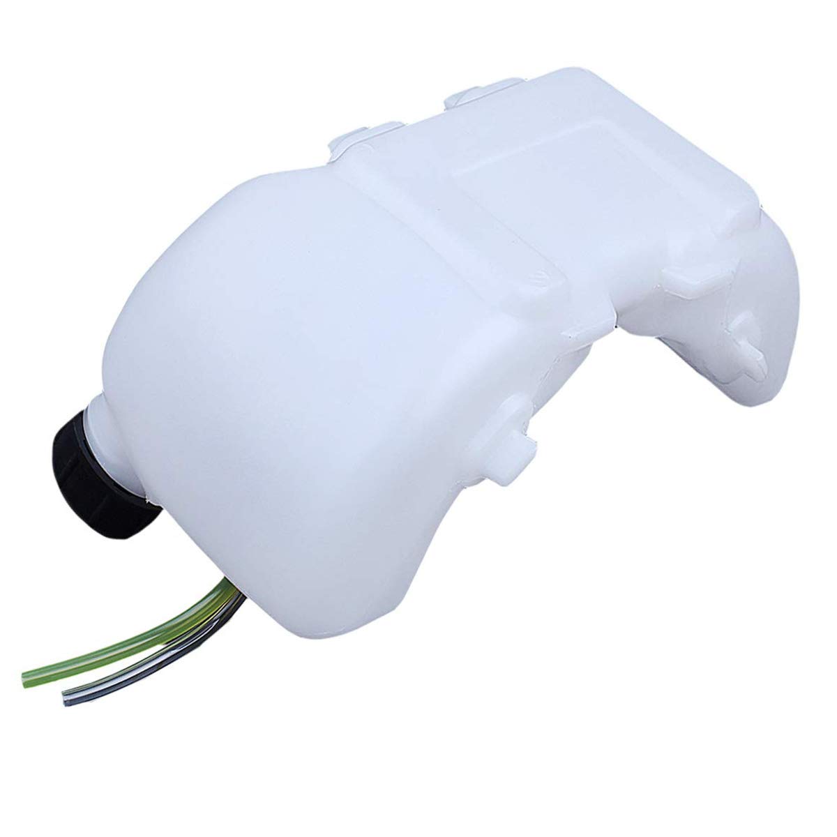 Serbatoio del carburante con tappo Linea di alimentazione Guaina del tubo flessibile per Honda GX35 GX35NT HHT35S UMK435 Decespugliatore più sottile per motore a gas a 4 tempi Motore trimmer