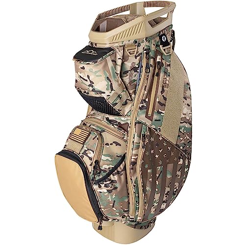 Sun Mountain 2024 C130 Special Edition Golf Cart Bag Camo The Golf Store
