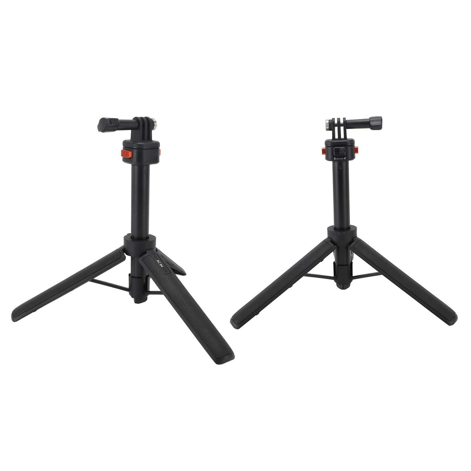 Cryfokt Dual Locking Camera Tripod with Extendable Height