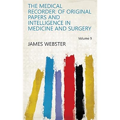 The Medical Recorder
