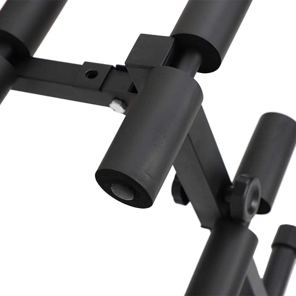 MObyat Panca Pesi Pieghevole,Panca con manubri per la casa Attrezzatura per Il Fitness Allenamento in Palestra a casa, Panca per Esercizi, Panca per Addominali Addominali ergonomica