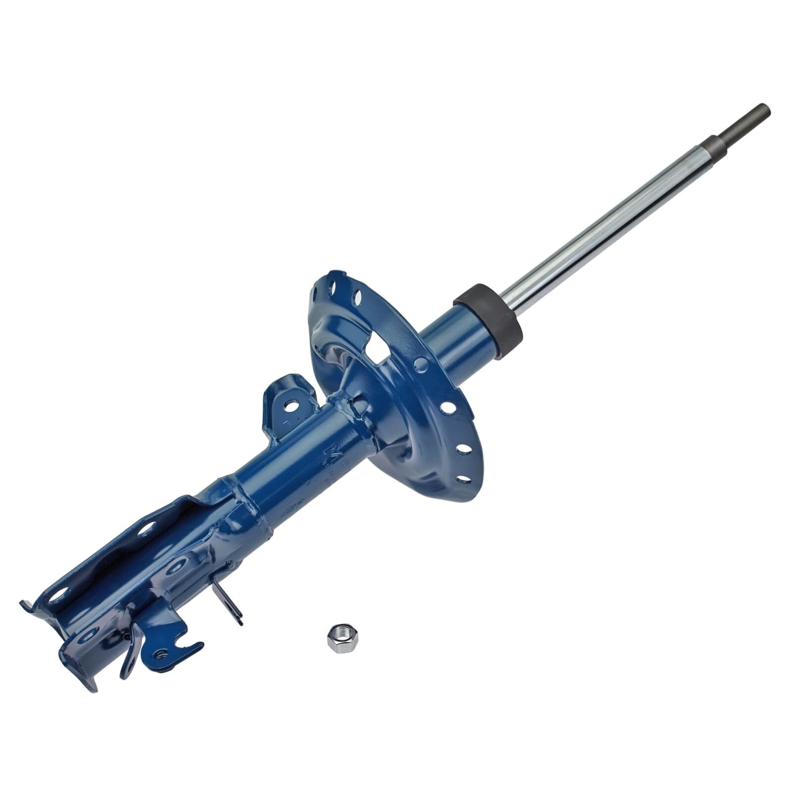 2x Meyle Gasdruck Stoßdämpfer vorne links rechts | 31-26 623 0014 + 31-26 623 0015 Kompatibel mit Jazz III (ge_, Gg_, Gp_, Za_),jazz IV (gk_)