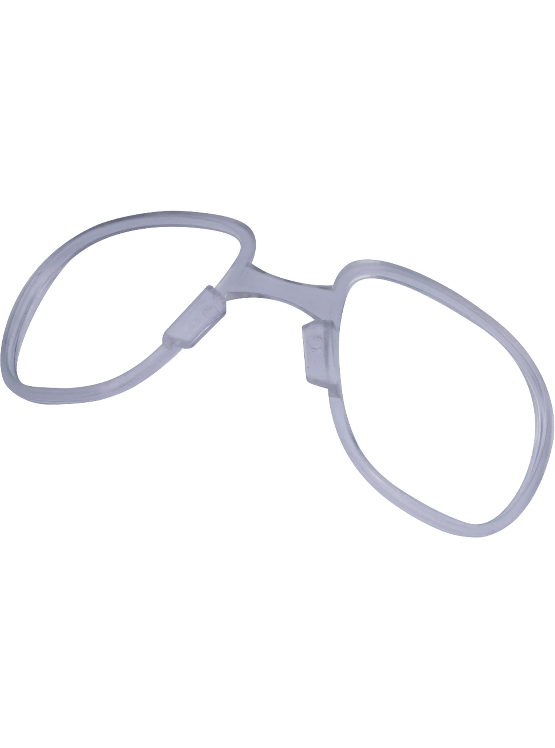Jack Pyke Pro-Sport - Gafas de Tiro con 3 Lentes - Ahumadas, Transparentes y Amarillas