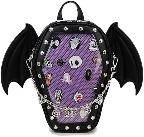 Vampire's Kiss Doodskist Portemonnee Killstar | Boutique