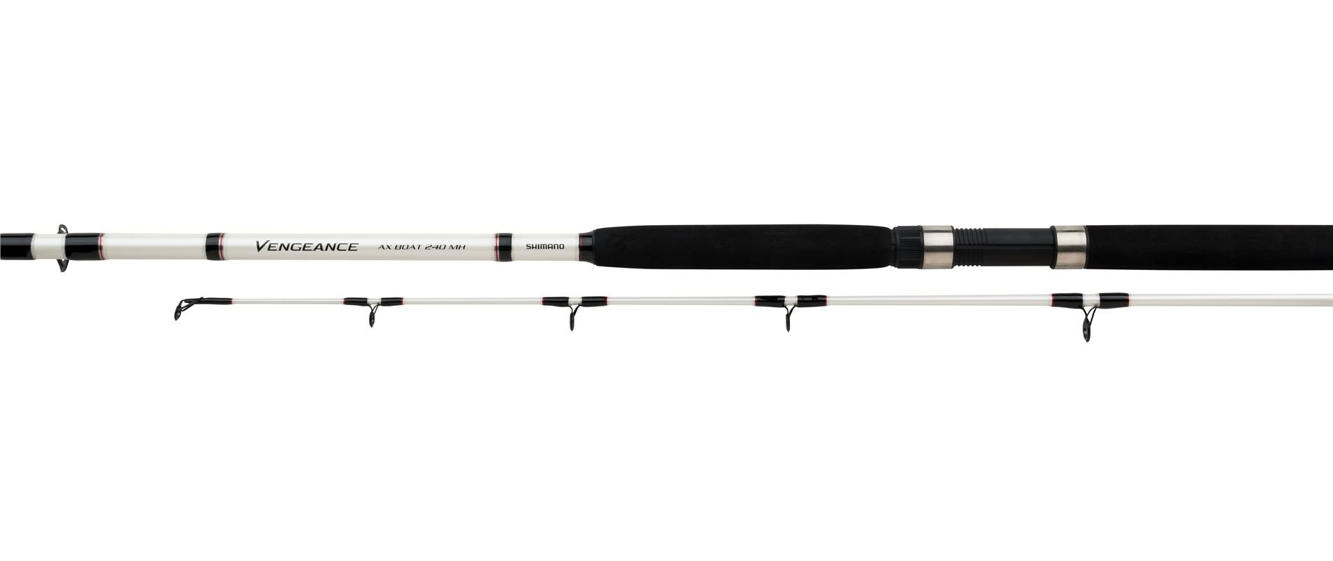 Shimano Vengeance AX Boat, 300 gr, Gr. 2.70 m