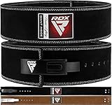 cinturon para crossfit rogue 10 ORIFICIOS COLOCADOS CON PRECISIÓN y costuras resistentes aumentan la compacidad y la flexibilidad durante las sesiones de entrenamiento prolongadas.