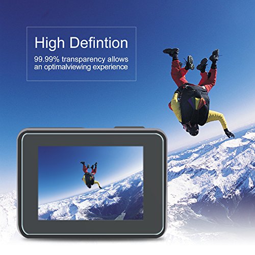 Kuptone Pellicola Protettiva compatibile con GoPro...