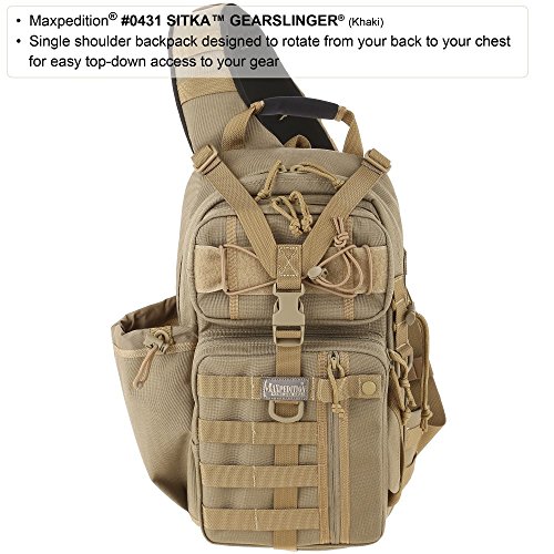 Image of Maxpedition Sitka Gearslinger