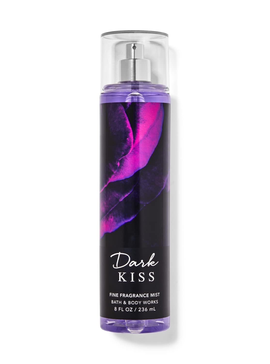 Bath and Body Works Dark Kiss Body Mist - Fragrance Mist Women 236ml | Sweet and Seductive Fragrance | All Day Fragrance - Body Mist