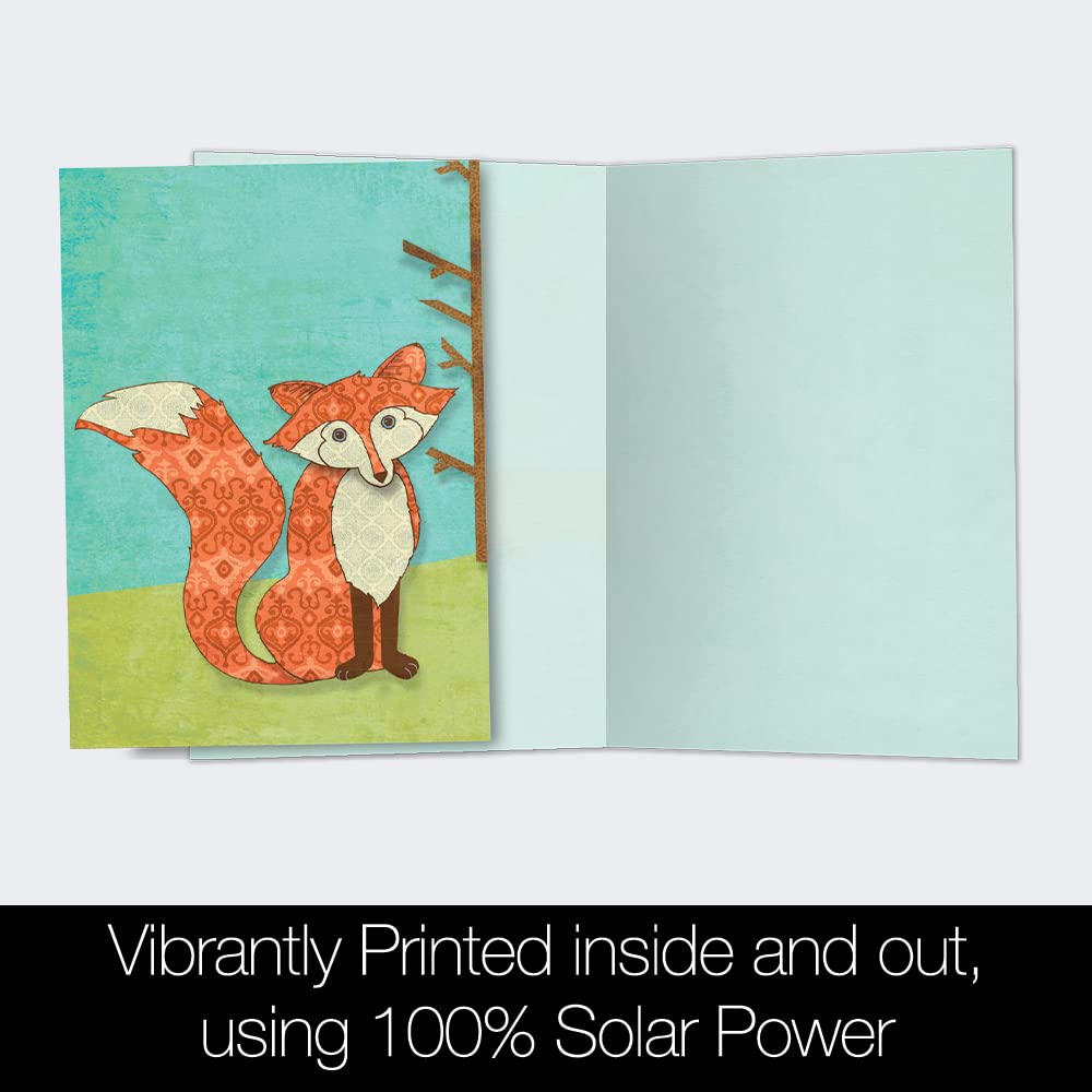 Amazon | tree-free Greetings ECOnotes 12タブレットNotecardセット