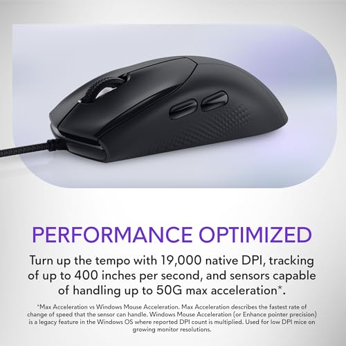 Image of Alienware Wired Gaming Mouse - AW320M