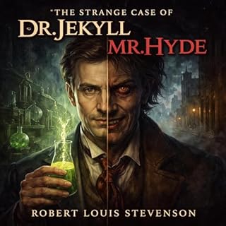 The Strange Case of Dr. Jekyll and Mr. Hyde cover art
