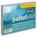 Ampersand Pastelbord 5 in. x 7 in. gray pack of 3
