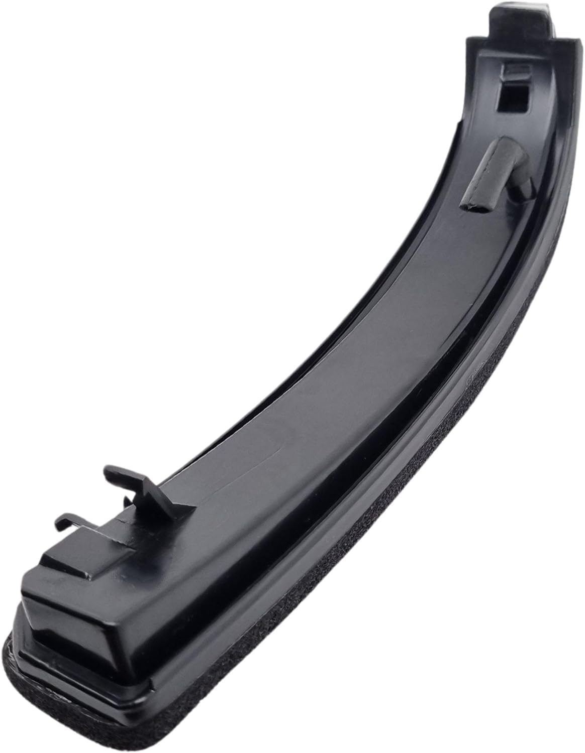 BSSTORE Freccia Specchietto Laterale Indicatore di Direzione LED per CLASSE A W169 2008, CLASSE B W245 2008 (Sinistra - Lato Conducente)