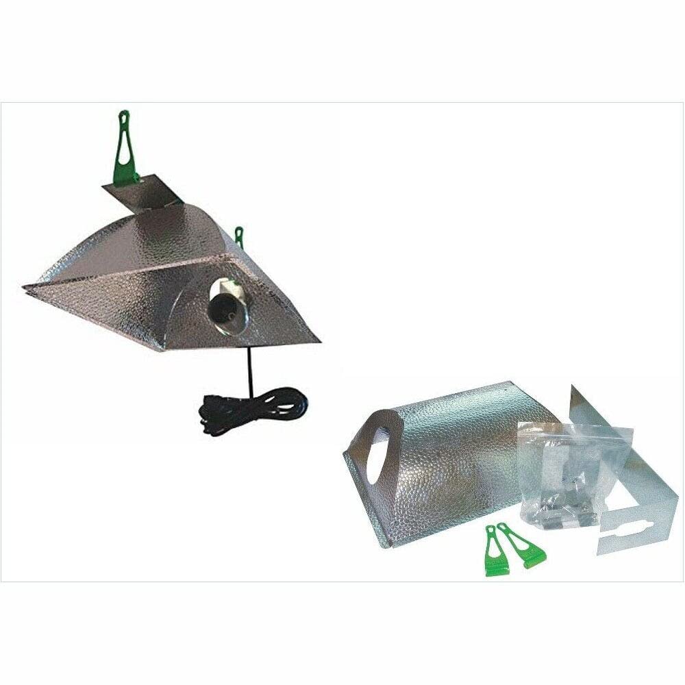 LUMii MINii MAXii & OPTii Hydroponics Grow Carbon filter BALLAST HPS MH Light Kit Reflectors (OPTii)