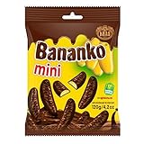 Mini Bananko (Kras) 120g bags Pack of 12