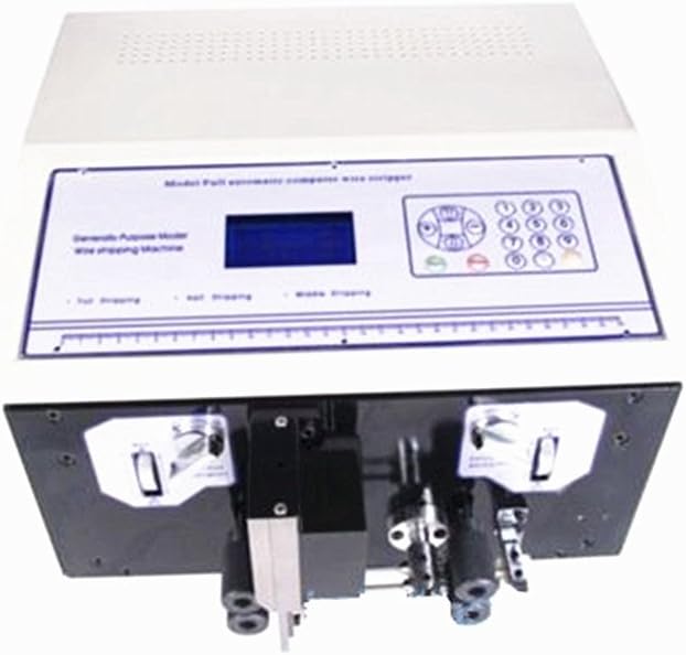 Spectrum Wire Machine SWT508C Automatic strip wire machine/skinning cutting wire 2.5mm2 110V ...