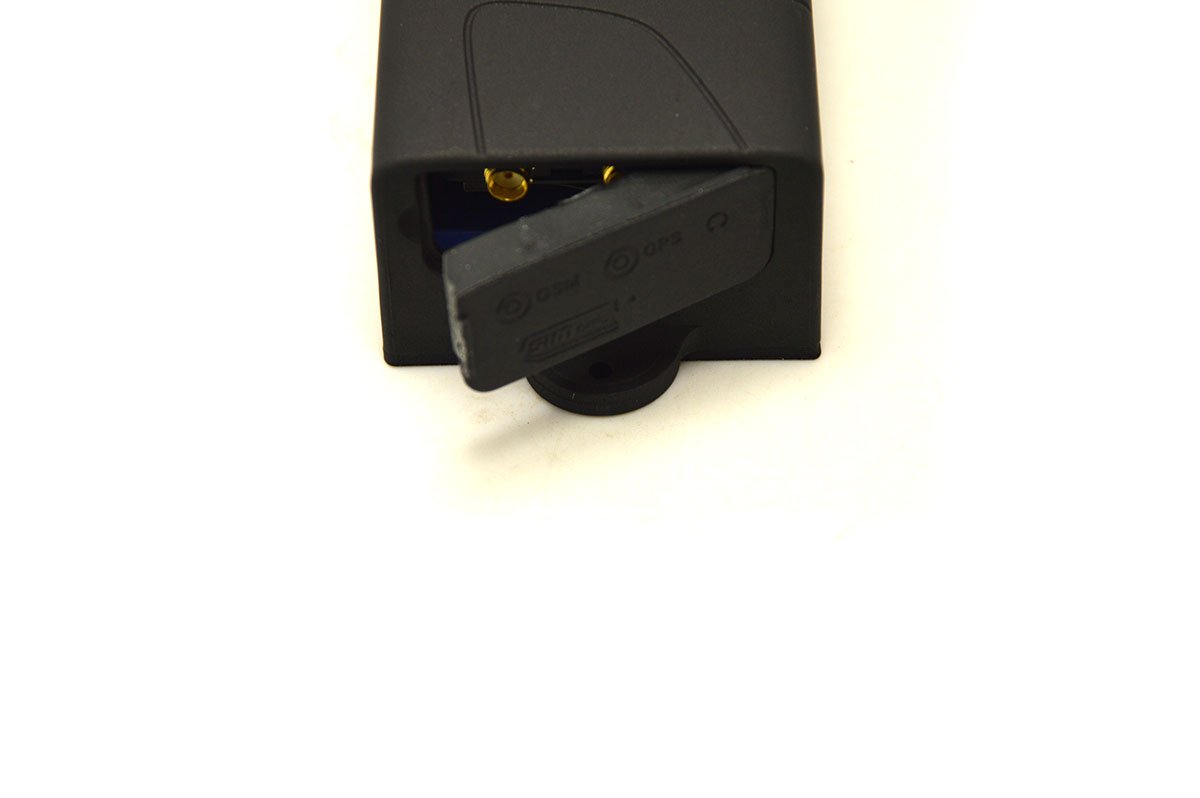 Segue Dispositivo Inseguitore di GPS Tempo Reale, Adatto a Veicoli Dell'Automobile, GSM/GPRS/GPS Modalità del Telefono Cellulareattrazione Magnetica e 60 Giorni in Standby