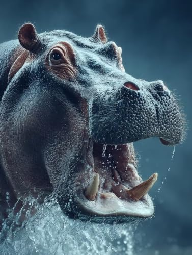 G , 킢 DIY G LoX, Paint by Numbers ܂ ANyCg uV, hG K؂ l S, Mtg , H̑, z[ ItBX, ƒIt BX̕Ǒ, 30x40