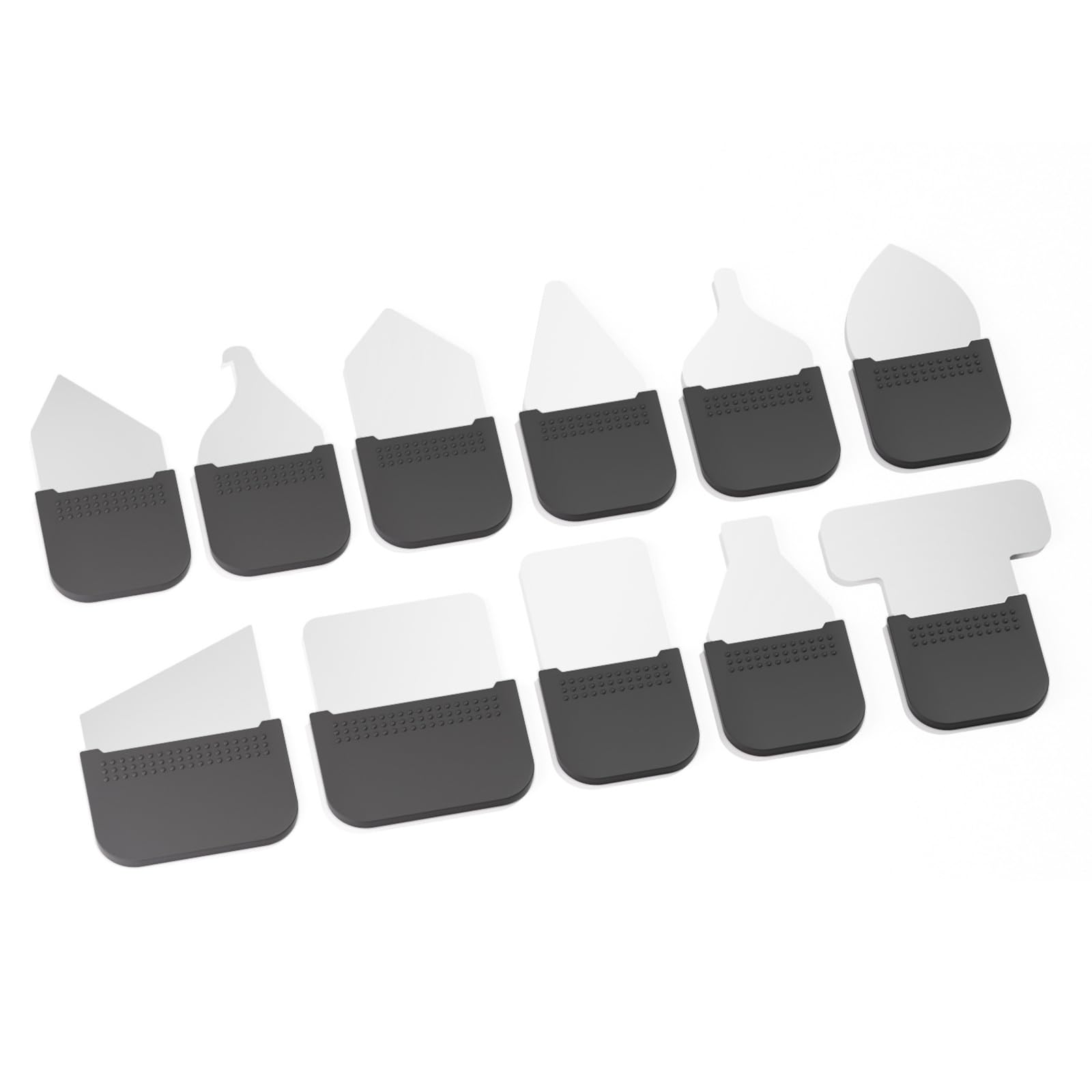 Complete 12 in 1 Electronic Gadget Set for Safe Phone Tablet Laptop Maintenance Safe Device Disassembly Cellphone Repair Set Professional