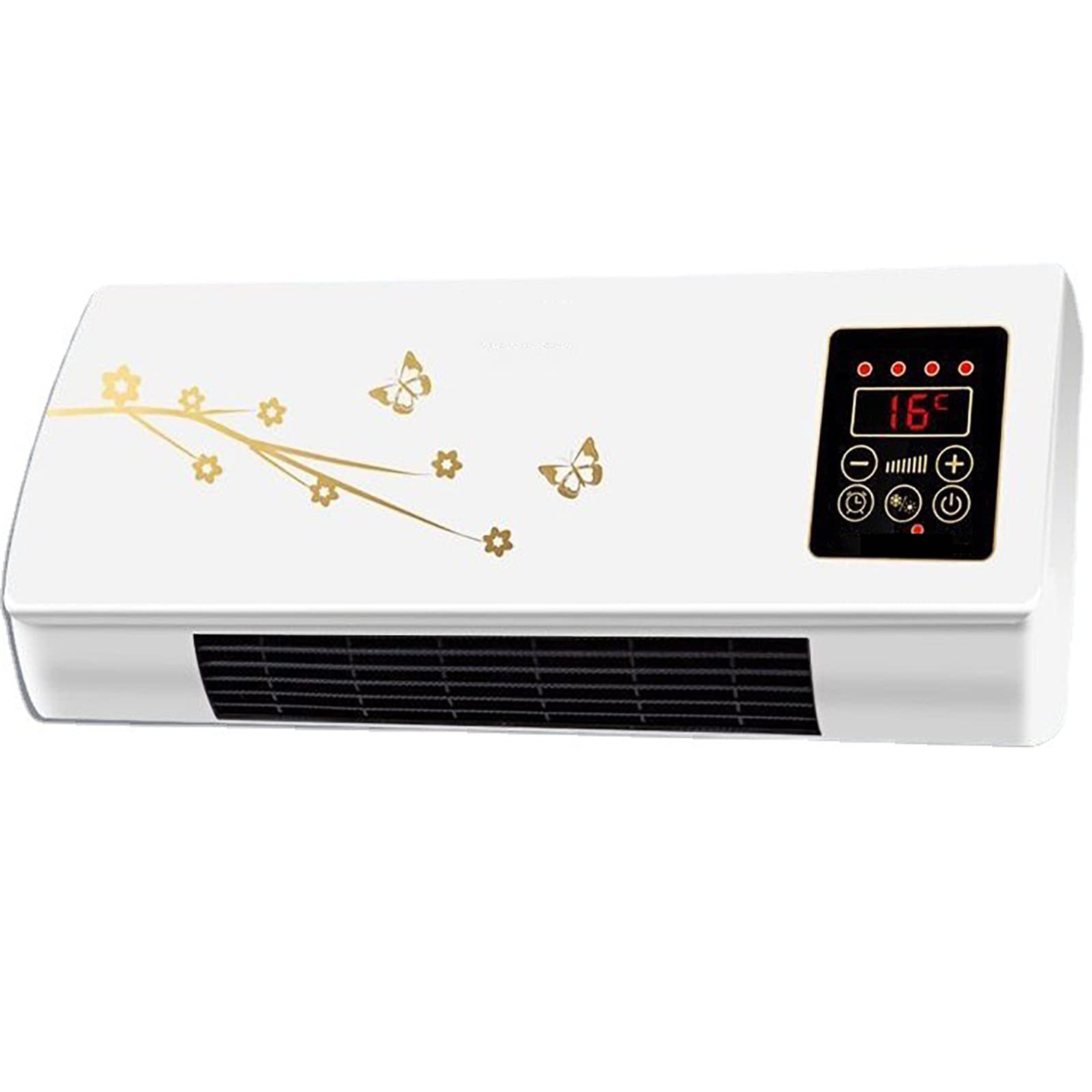 JinKeHong Window Air Conditioner, Detachable Easy Installation Wall Air  Conditioner with Remote Control and Touch Screen, 1800W High Power Heater  and Cooling for Home Office : Amazon.de: Home u0026 Kitchen