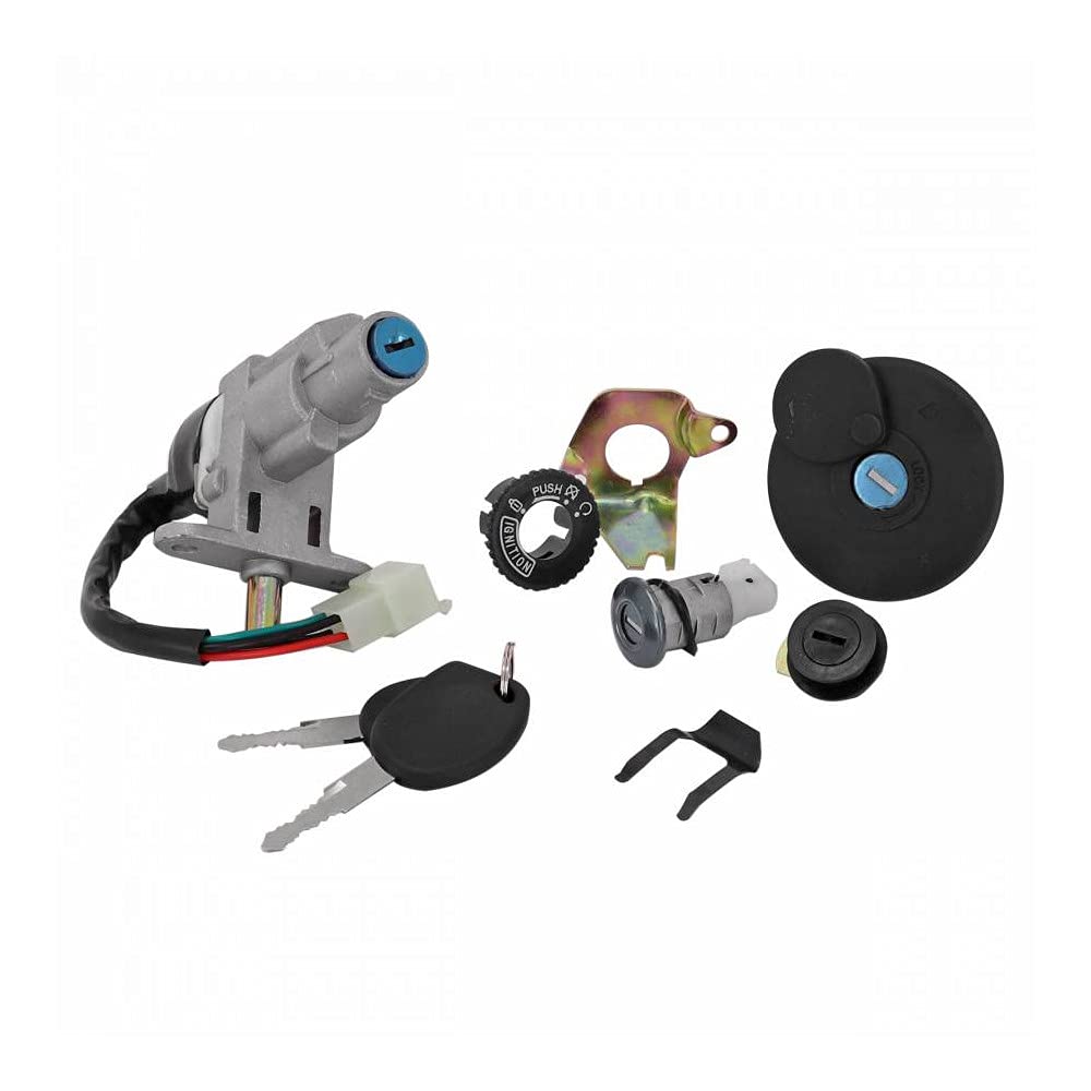 Soluciona los problemas de arranque con este interruptor para scooter chino de 50 2