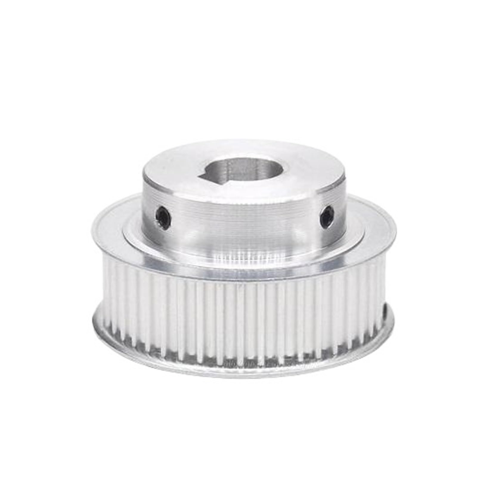 Zahnriemen-Antriebsscheibe Zahnriemen For Synchronrad, 21 Mm Breit, Mit Keilnut, Typ BF 5M, 62 Zähne(Width 21mm-Bore 15/5 * 2.3)