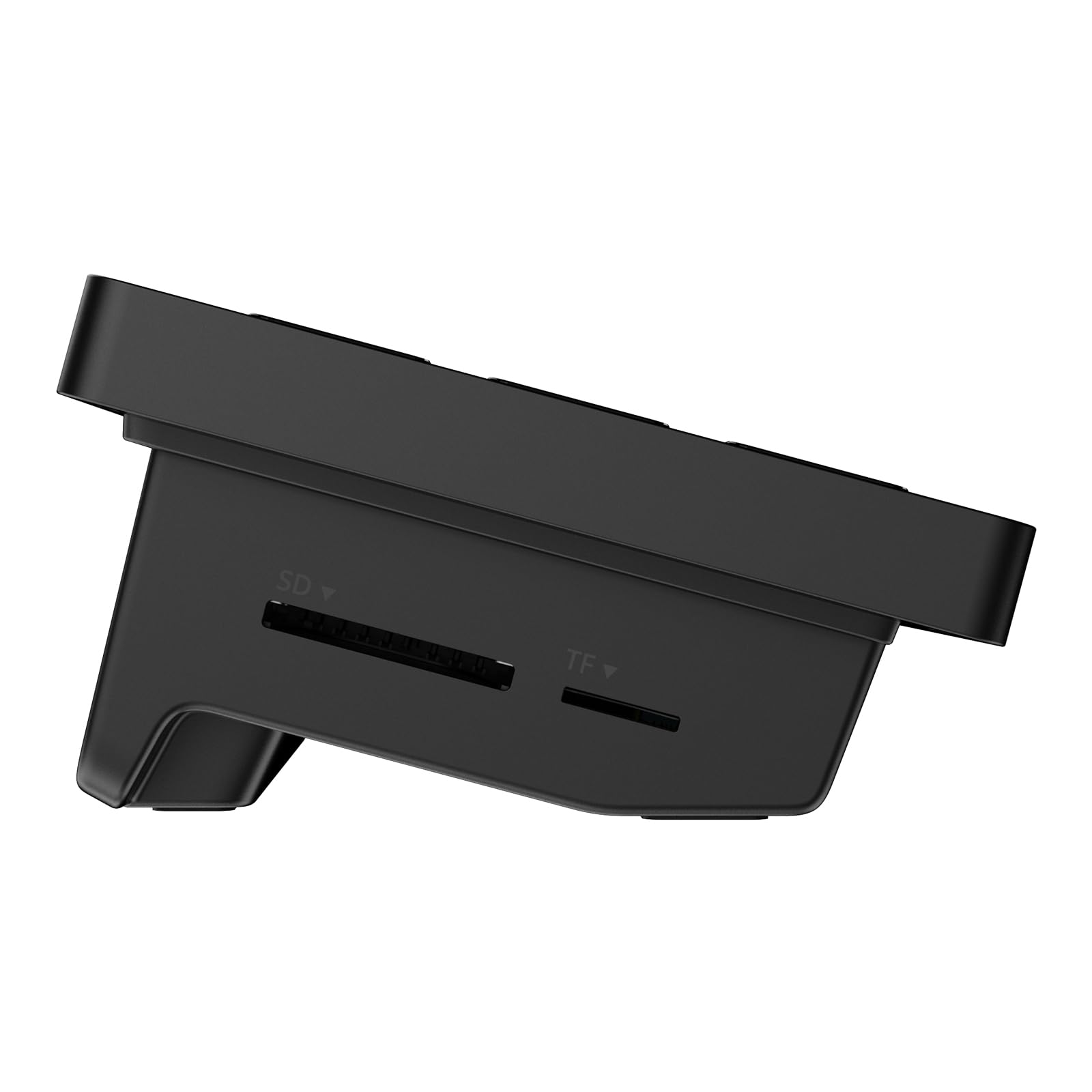 ULANZI D200H 7-en-1 U-Studio Contrôleur de Streaming,Avec 14 touches LCD et 13 touches macro,Permettant de déclencher des actions sur des plateformes telles que OBS,Twitch et YouTube,Compatible Mac/PC