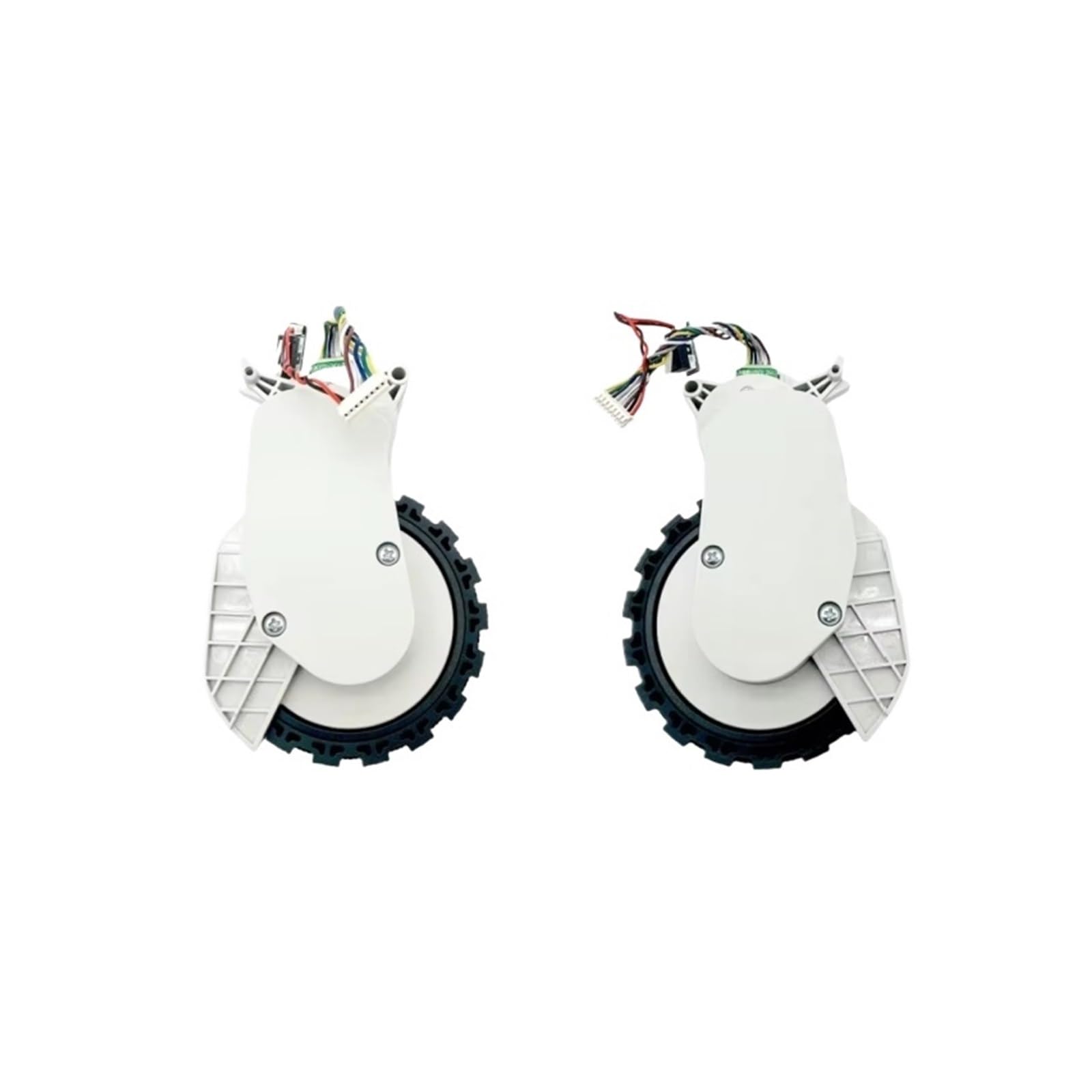 Vividcrate Robotic Vacuum Wheels Spare Accessories,Compatible For Dreame,L10s Ultra / L10 Prime / L10 Ultra(L R 1set)