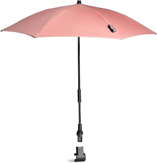 Babyzen Sombrilla YOYO, Ginger - UPF 50+ Protección - Compatible con el Pack recién nacido 0+, Capazo, Asiento para coche y Pack 6+ Color