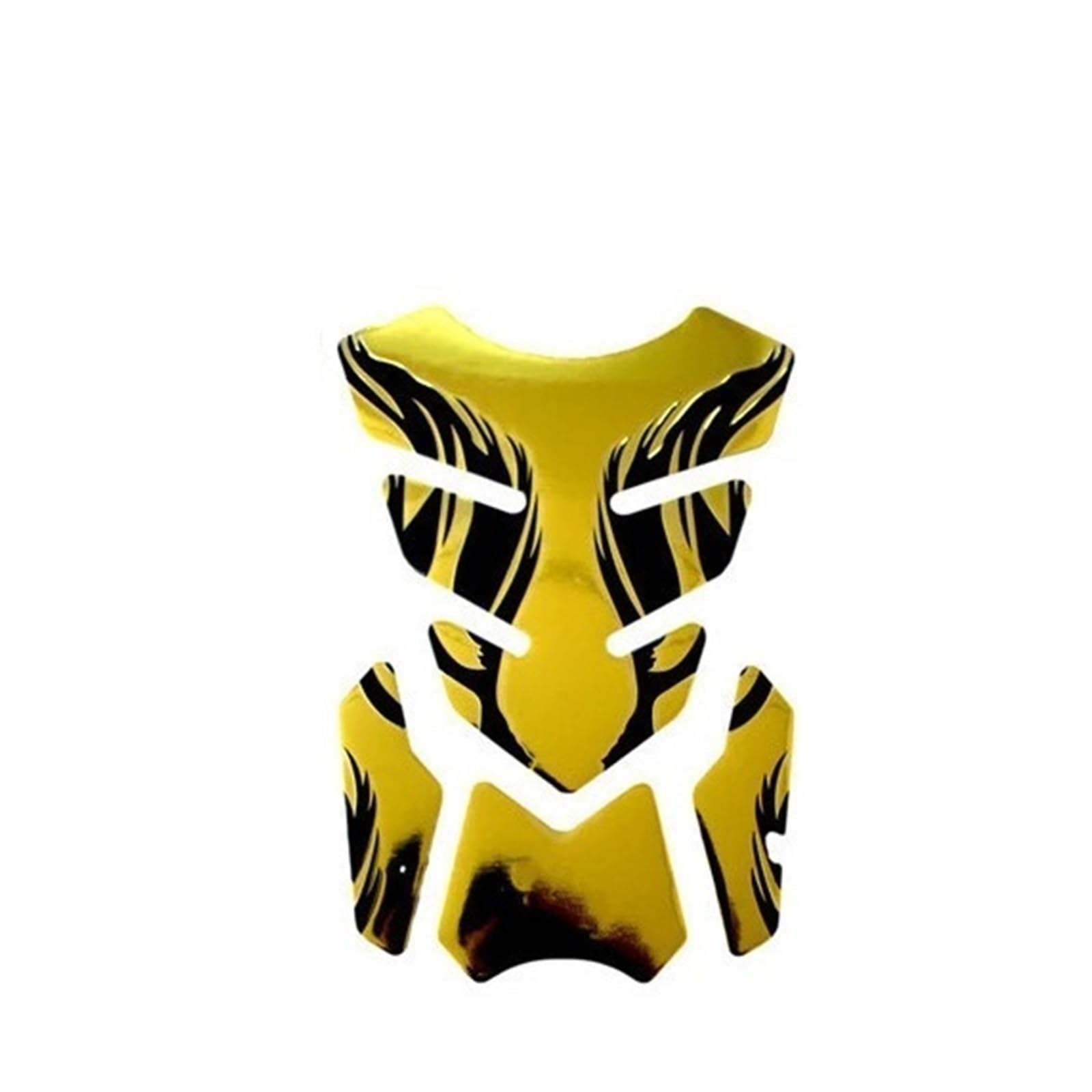 Fiber Fishbone Stickers Motorcycle Tank Pad Tankpad Protector for Motorcycle Universal Fishbone Protector Cover Accessories Gas Stickers Decals